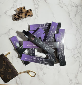 Flexi Wand Lash Growth Mascara - Black-Makeup Tools-C & D Beauty LLC-Coastal Bloom Boutique, find the trendiest versions of the popular styles and looks Located in Indialantic, FL