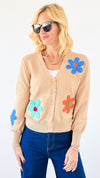 Bloom & Cozy Cardigan-150 Cardigans/Layers-L MASSIMO-Coastal Bloom Boutique, find the trendiest versions of the popular styles and looks Located in Indialantic, FL