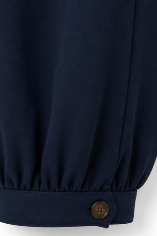 Cancelled Plans Italian Jogger Pant - Navy