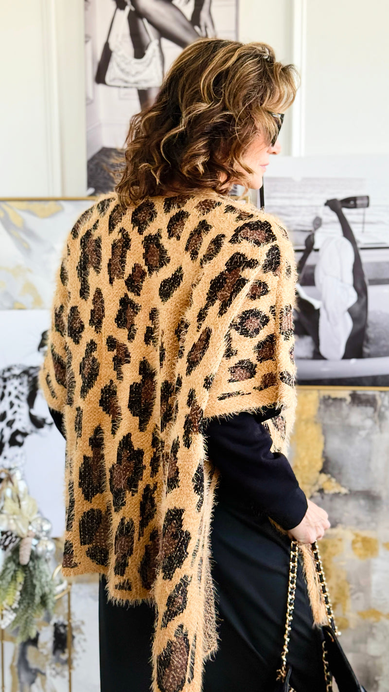 Sahara Muse Cardigan