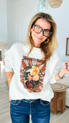 Freak Show Italian Sweatshirt-110 Long Sleeve Tops-FIRSTAGE-Coastal Bloom Boutique, find the trendiest versions of the popular styles and looks Located in Indialantic, FL