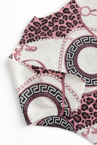 Villa Emblem St Tropez Short Sleeve Sweater