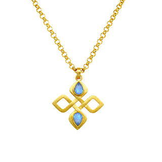Evangeline Necklace - BETTY
