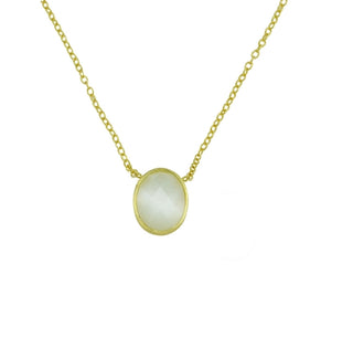 Brisa Necklace - Ice Pearl - BETTY - SEPT ARRAY