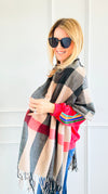 Evening Whisper Scarf-260 Other Accessories-Original USA-Coastal Bloom Boutique, find the trendiest versions of the popular styles and looks Located in Indialantic, FL