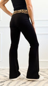 Wild Side Waistband Pants-170 Bottoms-IRIS-Coastal Bloom Boutique, find the trendiest versions of the popular styles and looks Located in Indialantic, FL