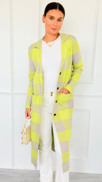 Block Party Coat-150 Cardigan Layers-rivir-Coastal Bloom Boutique, find the trendiest versions of the popular styles and looks Located in Indialantic, FL