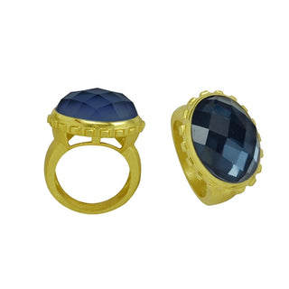 Izabela Ring - Midnight Blue - BETTY - SEPT ARRAY