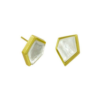 Dubai Earrings - MOP - BETTY - SEPT ARRAY