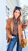The Per-Suede Era Blazer-160 Jackets-Fate By LFD-Coastal Bloom Boutique, find the trendiest versions of the popular styles and looks Located in Indialantic, FL