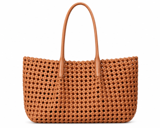 The Villa Italian Leather Bag