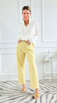 Golden Hour Ease Pants