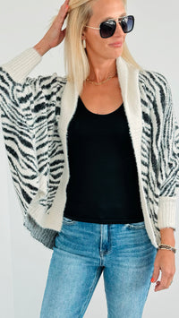 Safari Dolman Sleeves Cardigan-150 Cardigans/Layers-On Blue-Coastal Bloom Boutique, find the trendiest versions of the popular styles and looks Located in Indialantic, FL