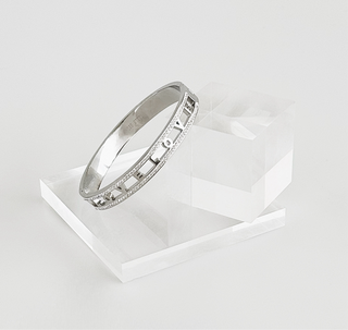 Stainless Steel Love Bangle Bracelet-230 Jewelry-NYC-Coastal Bloom Boutique, find the trendiest versions of the popular styles and looks Located in Indialantic, FL