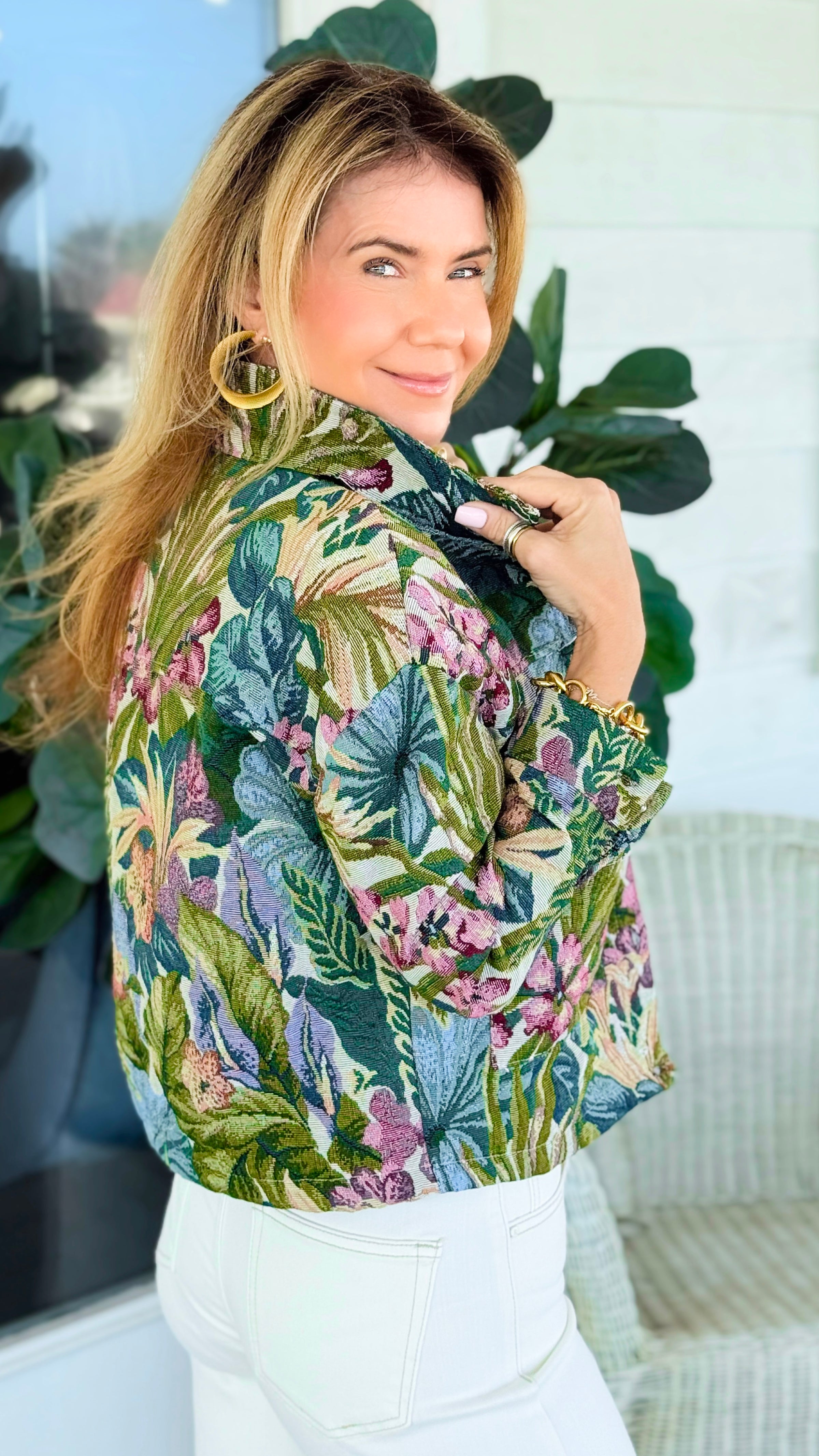 Giardino Italian Jacket