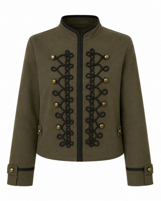 Major Moment Jacket