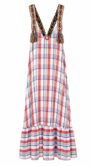 Sunset Bazaar Italian Sleeveless Dress