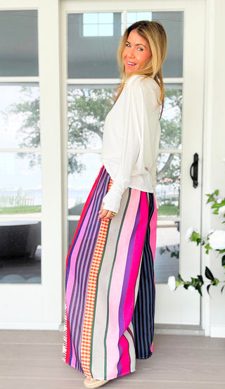 Electric Oasis Ibiza Italian Pant