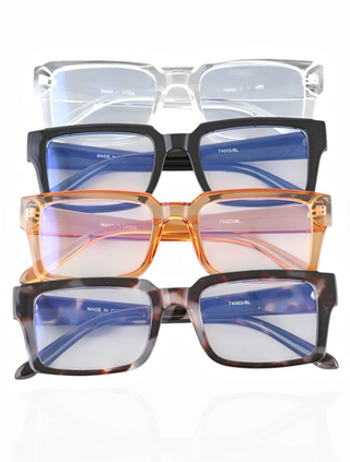 Frames of Clarity Glasses-260 Other Accessories-H&D-Coastal Bloom Boutique, find the trendiest versions of the popular styles and looks Located in Indialantic, FL