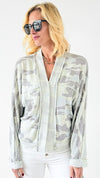 Casual Camo Open Cardigan-150 Cardigans/Layers-mystree-Coastal Bloom Boutique, find the trendiest versions of the popular styles and looks Located in Indialantic, FL