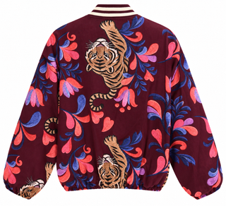 Tiger Garden Italian Jacket