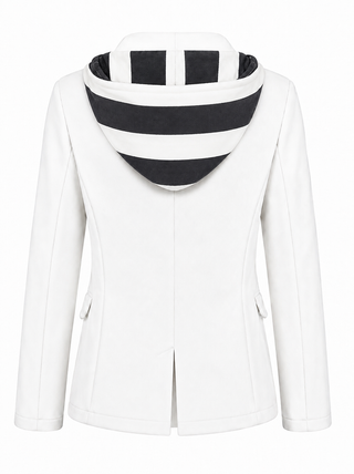 Add an Italian Hoodie - Stripe
