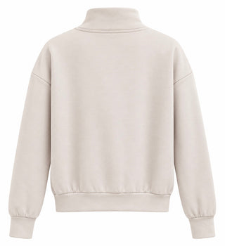 Golden Hour at Dusk Top - Sand Beige