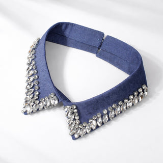 Midnight Statement Collar