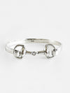 Silver Horse Bit Link Bracelet-Chasing Bandits-Coastal Bloom Boutique, find the trendiest versions of the popular styles and looks Located in Indialantic, FL