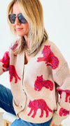Rare Feelings Cardigan-150 Cardigans/Layers-BIBI-Coastal Bloom Boutique, find the trendiest versions of the popular styles and looks Located in Indialantic, FL