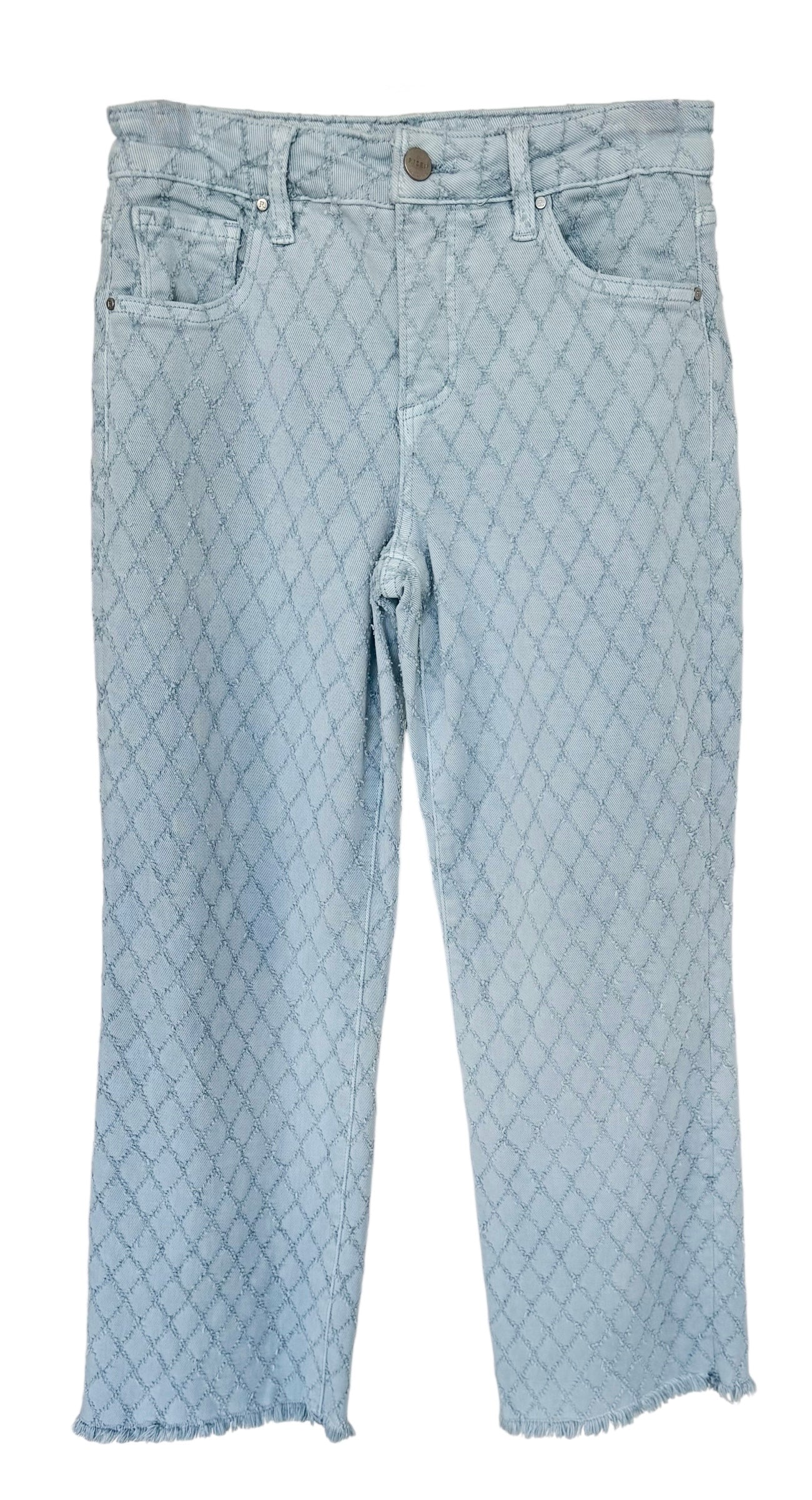 Retro Luxe Fit Denim Pants-190 Denim-RISEN JEANS-Coastal Bloom Boutique, find the trendiest versions of the popular styles and looks Located in Indialantic, FL