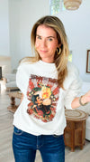 Freak Show Italian Sweatshirt-110 Long Sleeve Tops-FIRSTAGE-Coastal Bloom Boutique, find the trendiest versions of the popular styles and looks Located in Indialantic, FL