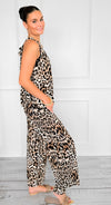 Dreamy Wild Italian Set-210 Loungewear/sets-Italianissimo-Coastal Bloom Boutique, find the trendiest versions of the popular styles and looks Located in Indialantic, FL