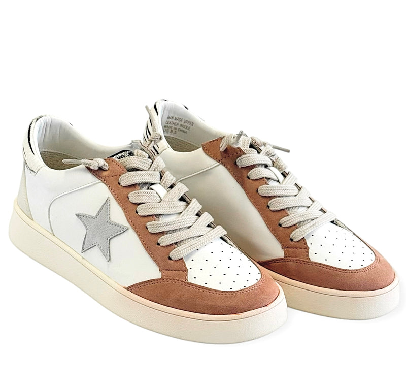 Off-Duty Icon Star Platform Sneaker-250 Shoes-miracle miles-Coastal Bloom Boutique, find the trendiest versions of the popular styles and looks Located in Indialantic, FL