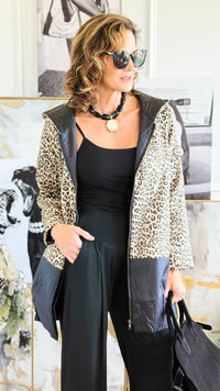 Rebel Muse Padded Jacket