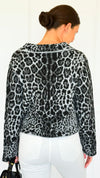 Wild Intentions Sweater Jacket-160 Jackets-White Birch-Coastal Bloom Boutique, find the trendiest versions of the popular styles and looks Located in Indialantic, FL
