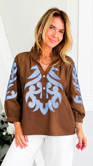 Artisan Accent Top