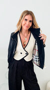 Timberlane Woven Jacket - Black-160 Jackets-Joh Apparel-Coastal Bloom Boutique, find the trendiest versions of the popular styles and looks Located in Indialantic, FL