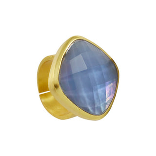 Oxford Ring - Tanzanite - BETTY - SEPT ARRAY