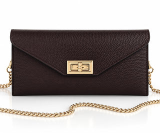 Evening Lock Italian Clutch