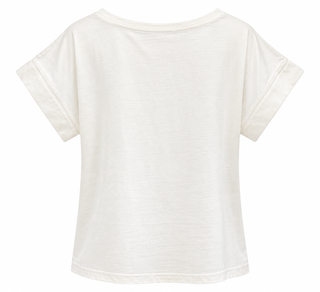 Always Smile Italian Graphic Tee