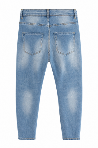 Pearls & Petals Jeans