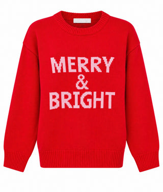 Merry Bright Sweater