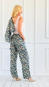 Moth to Flame Corduroy Pant-170 Bottoms-SM Wardrobe Inc-Coastal Bloom Boutique, find the trendiest versions of the popular styles and looks Located in Indialantic, FL