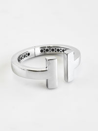 Mr. T Inspired Designer Cuff Bracelet - Silver-230 Jewelry-NYC-Coastal Bloom Boutique, find the trendiest versions of the popular styles and looks Located in Indialantic, FL