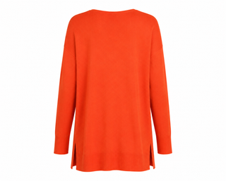 A Burst of Everyday Radiance Sweater - Burnt