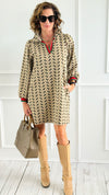 Midnight Mirage Dress-200 Dresses/Jumpsuits/Rompers-JODIFL-Coastal Bloom Boutique, find the trendiest versions of the popular styles and looks Located in Indialantic, FL