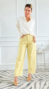 Golden Hour Ease Pants