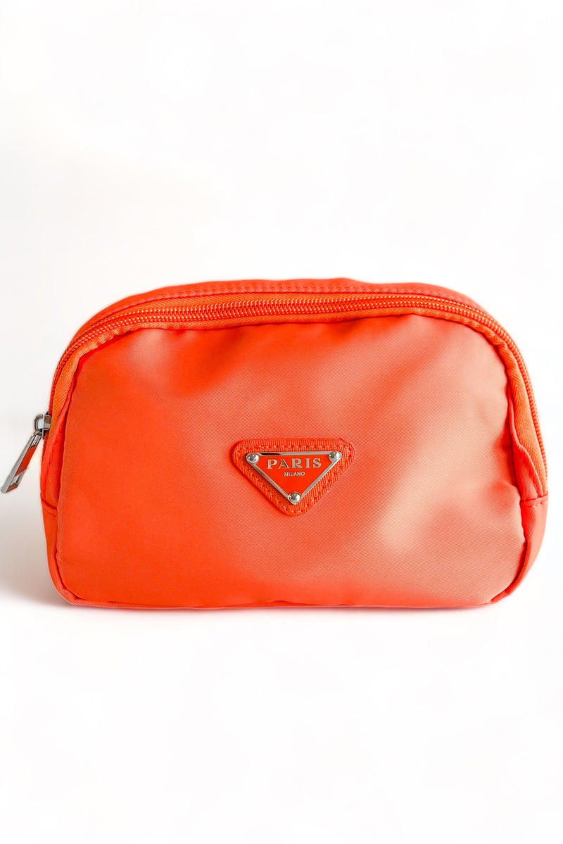 Paris Sling Belt Bag - Orange-240 Bags-ICCO ACCESSORIES-Coastal Bloom Boutique, find the trendiest versions of the popular styles and looks Located in Indialantic, FL