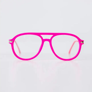 Riviera Frame Glasses - Pink